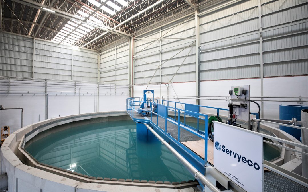 Servyeco y Porcelanosa colaboran en la mejora de procesos y el medio ambiente