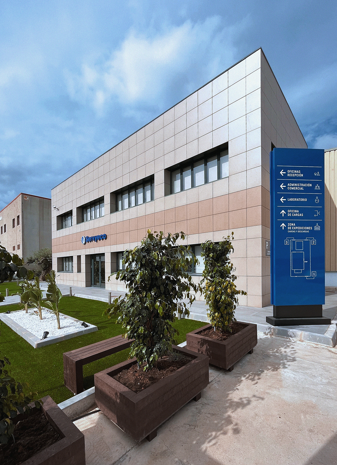 Tratamiento integral del agua Servyeco