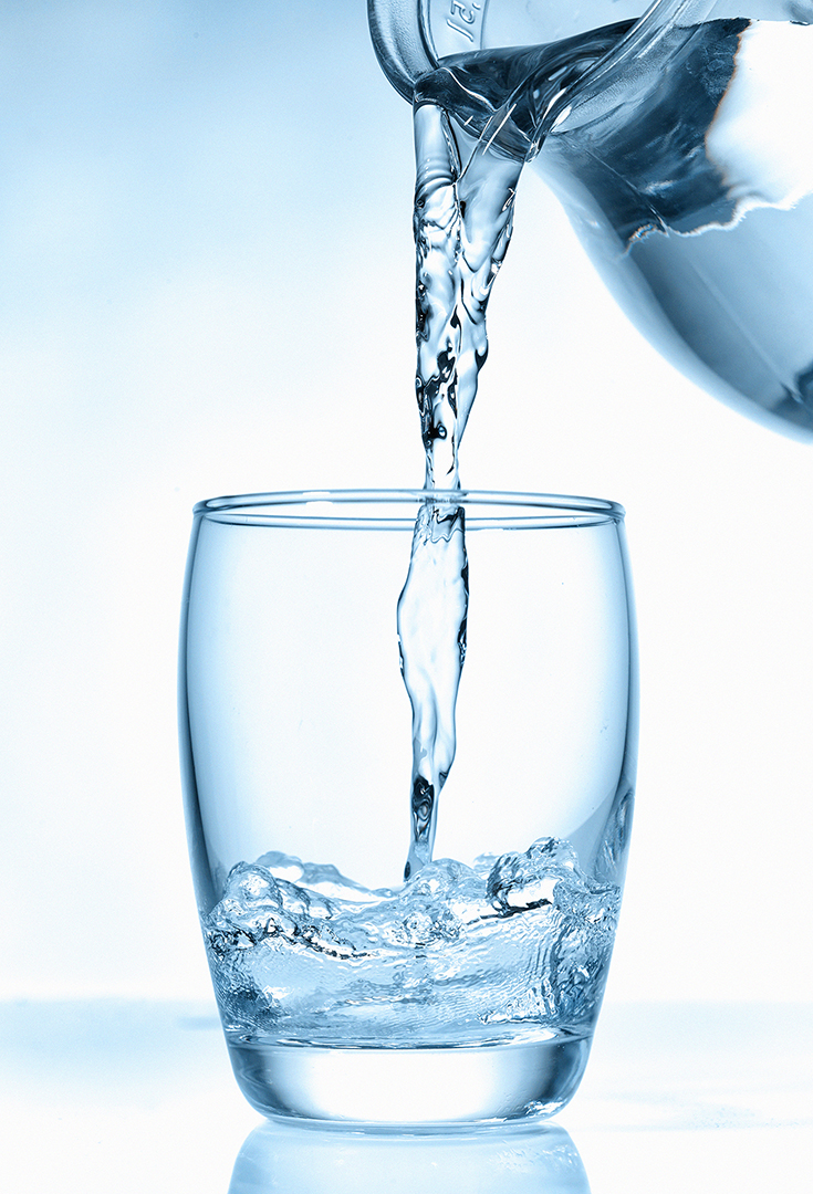 Aguas potables tratamiento en Servyeco Chemical 