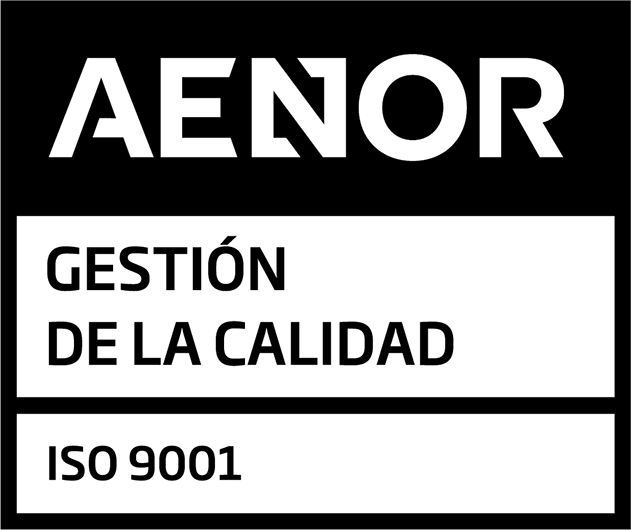 Marca ER ISO 9001INF